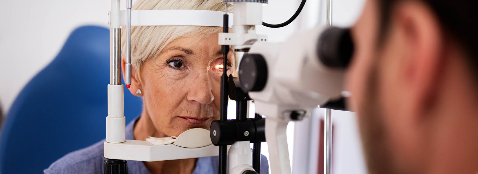 Preserve Your Vision With Memorial Eye Center - Barker Cypress