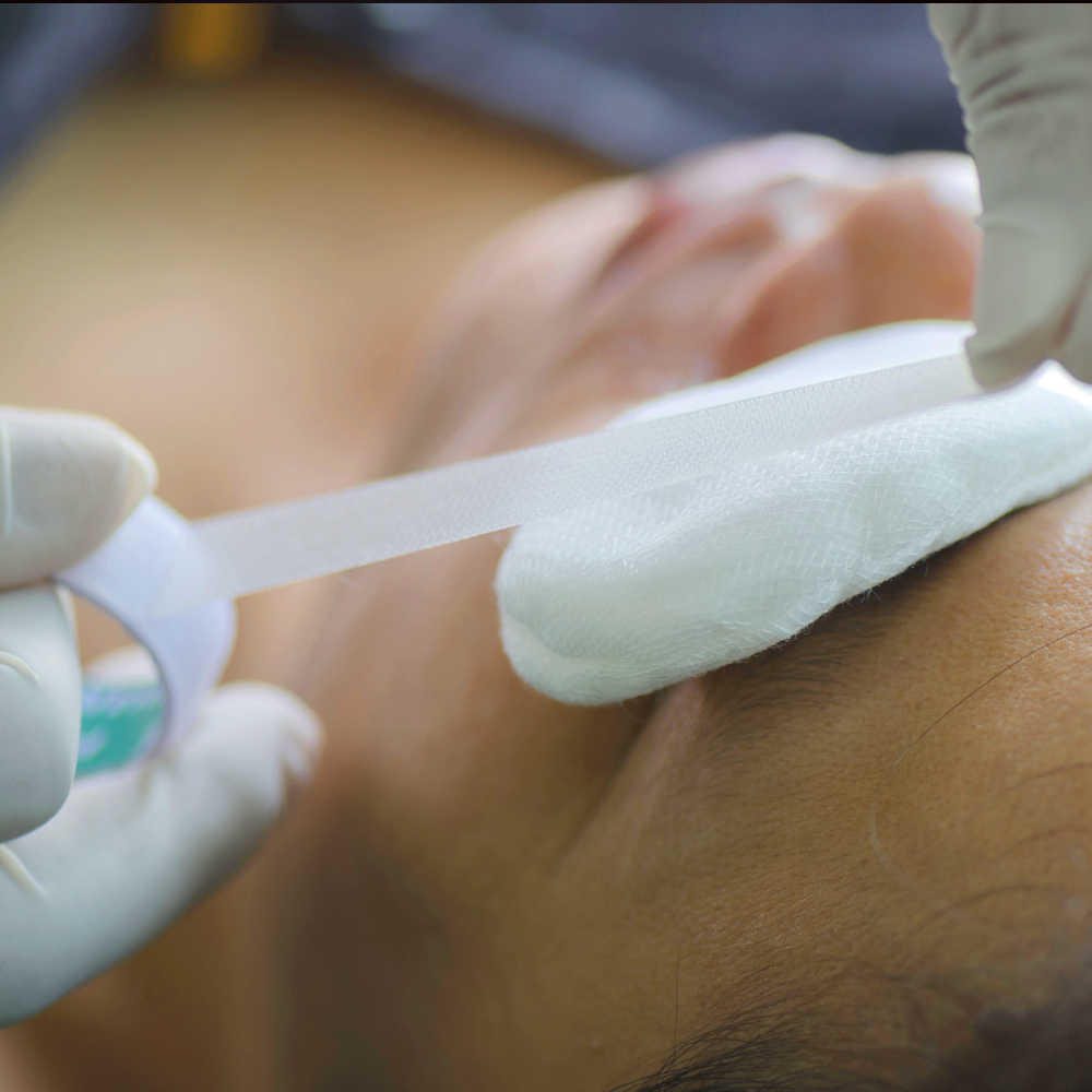 eye emergency treated at Memorial Eye Center - Barker Cypress